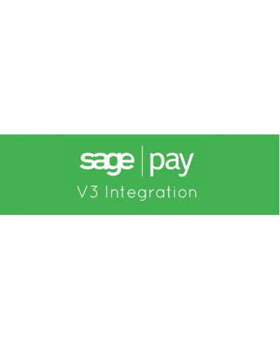 SagePay V3 Integration